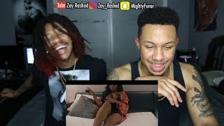 B Young  Jumanji Prod By AntiWave Music Video  GRM Daily Reaction Video [upl. by Dinnage207]