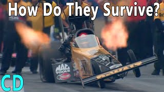 The Amazing Engineering of Top Fuel Dragsters [upl. by Anavrin]