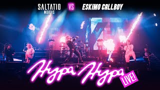 Saltatio Mortis vs Eskimo Callboy  Hypa Hypa  Live [upl. by Annotahs294]