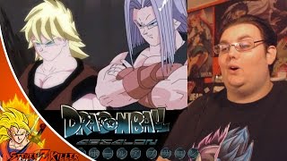 Dragonball Absalon Reaction Episode 1 By Mellavelli REACTION [upl. by Sclar349]