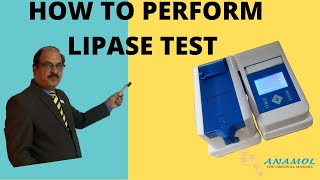 Lipase Test Procedure  Serum Lipase Test [upl. by Ethelyn]