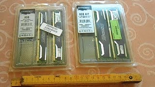 Crucial Ballistix Sport vs Crucial Ballistix Sport VLP [upl. by Mcdowell128]