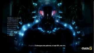 Crysis 3  Fields  Extreme Graphics  MRGV [upl. by Orelee73]