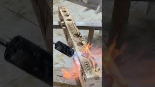 Wood Burning DIY woodworking [upl. by Jaimie]