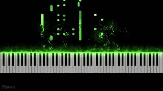 Jonasson The Cuckoo WaltzPiano  4K [upl. by Rad]