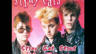 Brian Setzer ampThe Tomcats  Hold Me Hug Me Rock Me [upl. by Ibed]