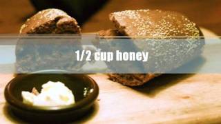 CHECK OUT Outback Steakhouse Honey Wheat Bushman Breads FAMOUS SECRET RECIPE [upl. by Ornie940]