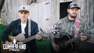 Muscadine Bloodline  Here Goes Nothing  Cumberland Point Sessions [upl. by Alue]