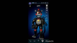 fnaf ar lefty [upl. by Theone]