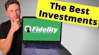 How to Pick the Best Funds to Invest in With Fidelity [upl. by Odnalro]