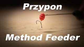 Jak zrobić przypon do Method Feeder [upl. by Desdamona]