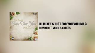 Dj Mixers Just For You Volume 3 Full Mixtape [upl. by Hare]