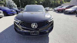 2021 Acura RDX wASpec Pkg Roslyn East Hills Greenvale Westbury Glen Head [upl. by Irik804]