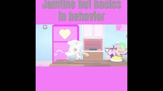 Jamtine but basics behavior song [upl. by Willyt798]