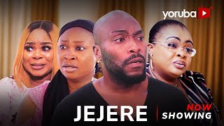 Jejere  Yoruba Movie 2024 Drama  Anike Ami Seun Akindele Funke Etti Dayo Amusa Bisi Obanla [upl. by Rexferd]