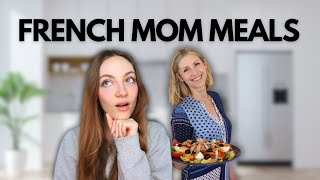 What my French mom eats in a day typical French meals from Provence  French recipes  Edukale [upl. by Alilak]