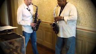 Gerald Albright amp Dirk Steinberg  One more night [upl. by Iman]