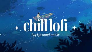 1 Hour of Relaxing Lofi Beats ✨ Chill Study amp Work Music 🌊 Beats To SleepStudy Relax Chill 🌿 [upl. by Akinoj]