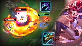 1000LP JINX  His Mechanic is too SMOOTH  Engsub [upl. by Chafee]