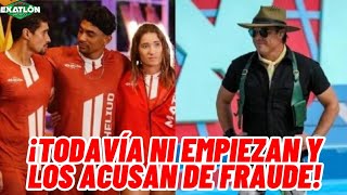 TODAVÍA NI EMPIEZA LA NUEVA TEMPORADA Y YA ACUSAN DE FRAUDE A EXATLÓN MÉXICO POR ESTÁ RAZÓN [upl. by Ebanreb873]