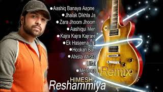 Top 10 Superhit Remix Songs of quotHimesh Reshammiyaquot  Nonstop Audio Jukebox [upl. by O'Connell]