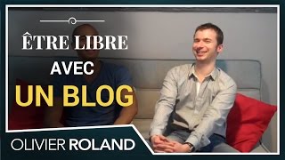 Comment Cédric Annicette est devenu libre grâce à son blog par Olivier Roland [upl. by Warring270]