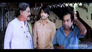 Ready Comedy  Tax raid in Kotas house Ram Genelia DSouza [upl. by Seumas]