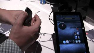 Motorola Bluetooth Smart Controller Hands On [upl. by Clayborne]