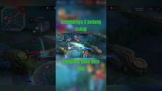 Turorial hero ling tutorialling lingmontage [upl. by Kowatch]