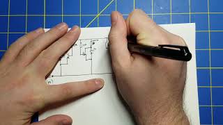 Trying To Explain How a Ring Oscillator Circuit Works [upl. by Kletter]