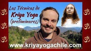 Técnicas de Kriya Yoga preliminares [upl. by Boswall]