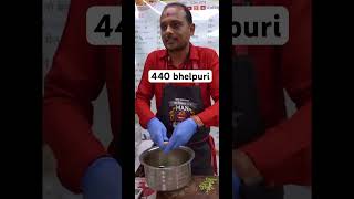 440 Volt Bhelpuri shorts Bhelpuri [upl. by Savick]