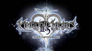 One Winged Angel  Kingdom Hearts HD 25 ReMIX Remastered OST [upl. by Adnarb]