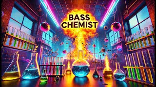 Dichloromethane 💥⚗️  Ultra Bass  Official Music Video  EDM  Psytrance  Psydub  PHAAAAT BEATS 🎵 [upl. by Addiel562]