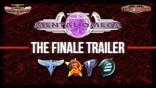 Mental Omega  The Finale Official Trailer  CampC Red Alert 2 [upl. by Oderfla]