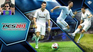 Pro Evolution Soccer 2013 Demo indirdim [upl. by Treblih]