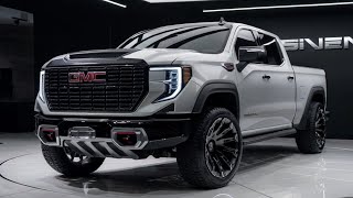 2025 GMC Sierra Unveiled  The Most Powerful Pickup Ever [upl. by Haughay711]