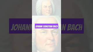 Johann Sebastian Bach [upl. by Ailugram]