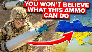 The Shocking Reason Why Depleted Uranium Is Used in Ammo [upl. by Valonia]