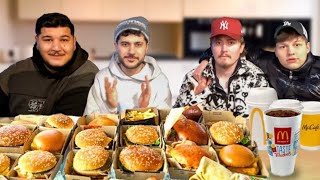 Wir Bestellen ALLES bei MC Donalds [upl. by Mizuki]