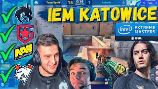 ЛУЧШИЕ МОМЕНТЫ CSGO IEM KATOWICE 2021  №1 [upl. by Nuahsel854]