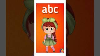 abc learning for toddlers abcd rhymes video abcd for baby learning [upl. by Ennayhs]