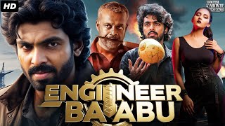 Engineer Baabu 2024 New Released Full Hindi Dubbed Movie  GV Prakash Kumar  South Action Movie [upl. by Eilegna]