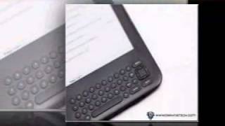 Amazons Kindle Touch Ereader [upl. by Tehcac]