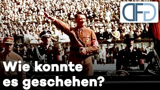 quotDeutschland erwachequot  Wie konnte es geschehen 19141938 Dokumentation 2006 [upl. by Elin]