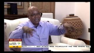 The lighter side of President Jacob Zuma [upl. by Longawa150]