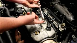 How to Replace Your Spark Plugs [upl. by Naniac]