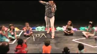 Escuela de teatro Cuarta Pared Infantil [upl. by Adekram]