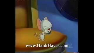 Pinky and The BrainYes AlwaysOrson Welles Voice Over Dub [upl. by Aileahcim903]