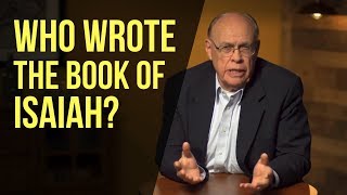 Who Wrote the Book of Isaiah [upl. by Seale717]